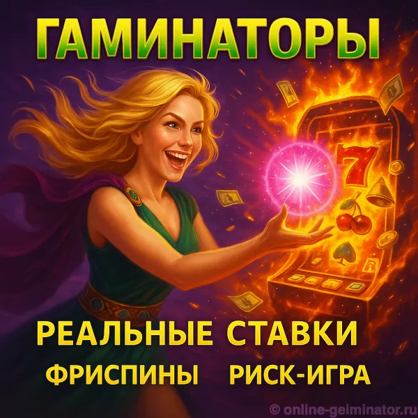 Игровые автоматы Гейминатор на деньги